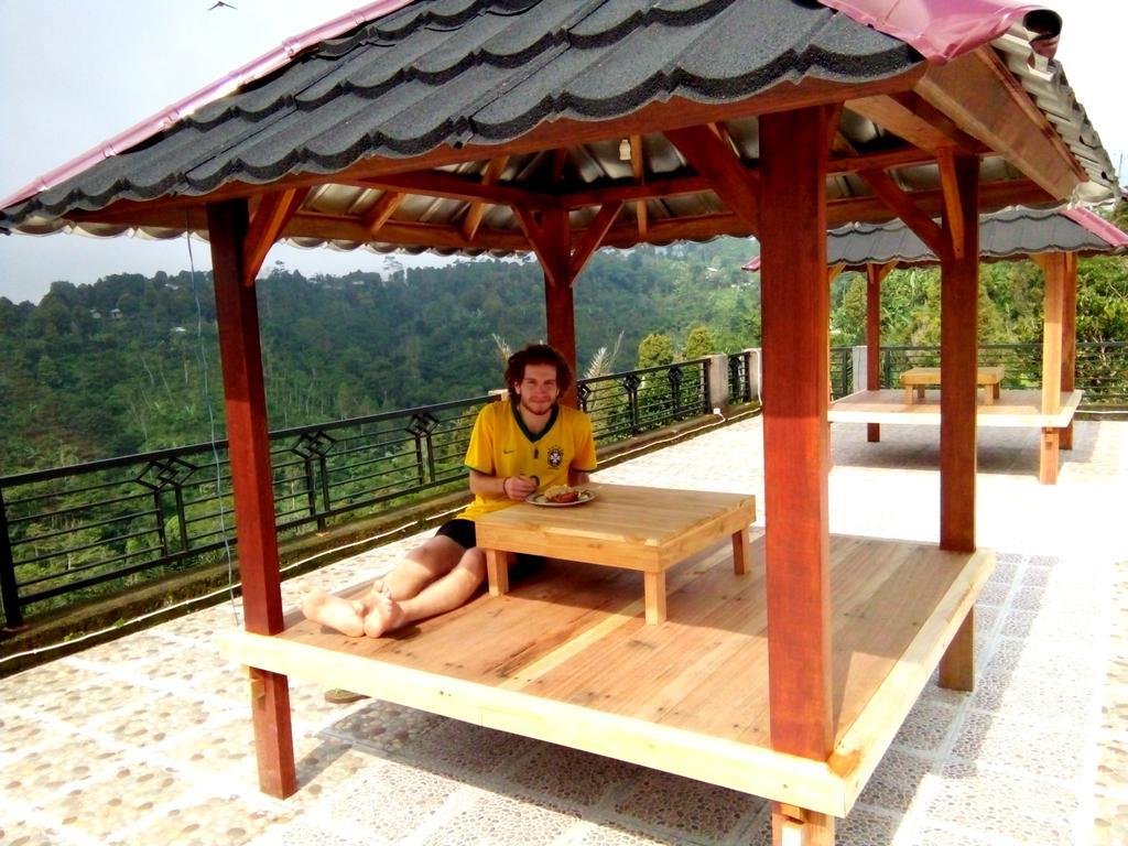 Rest Area 88 Guest House Теджакула Екстериор снимка