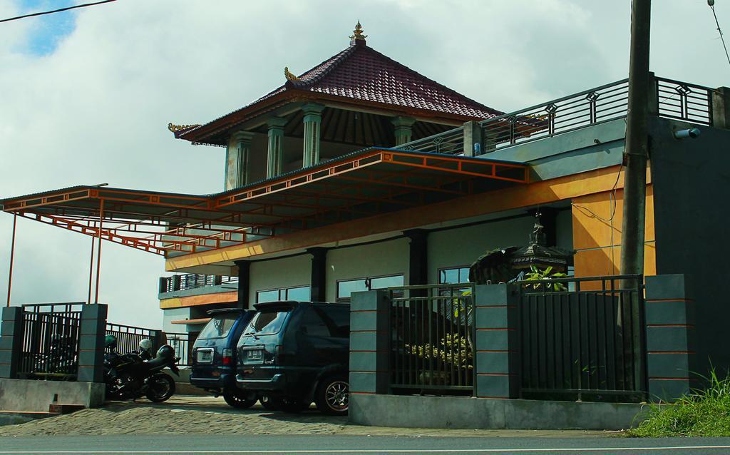 Rest Area 88 Guest House Теджакула Екстериор снимка