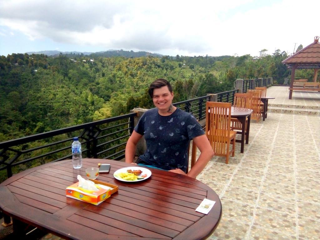 Rest Area 88 Guest House Теджакула Екстериор снимка