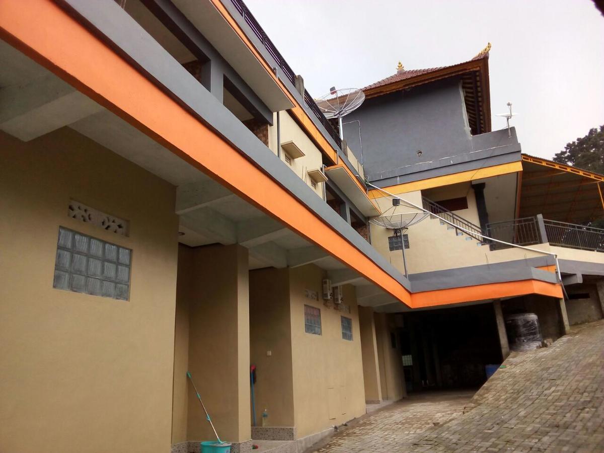 Rest Area 88 Guest House Теджакула Екстериор снимка