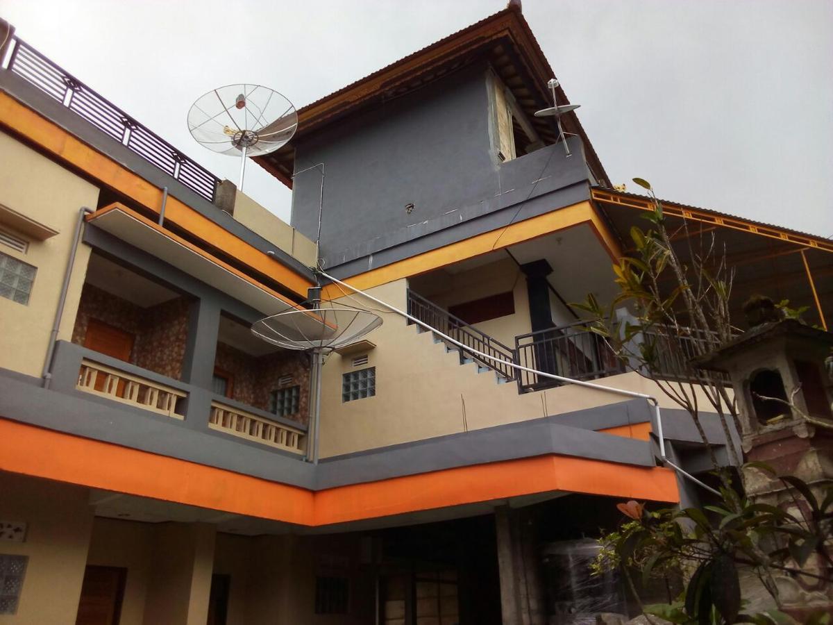 Rest Area 88 Guest House Теджакула Екстериор снимка