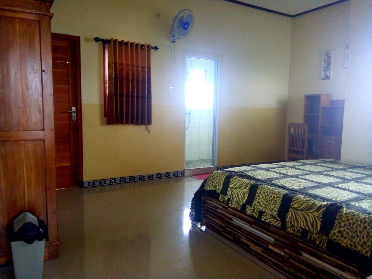 Rest Area 88 Guest House Теджакула Екстериор снимка