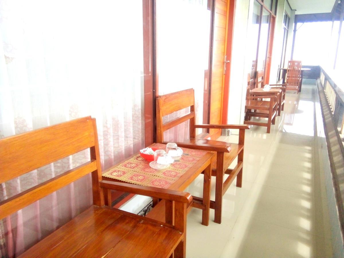 Rest Area 88 Guest House Теджакула Екстериор снимка